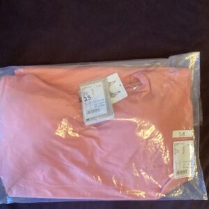 Elegant Pink Chemise